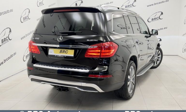 
								Mercedes-Benz GL 350 4Matic Bluetec Automatas 2015 full									