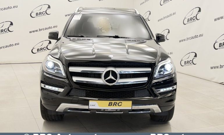 
								Mercedes-Benz GL 350 4Matic Bluetec Automatas 2015 full									