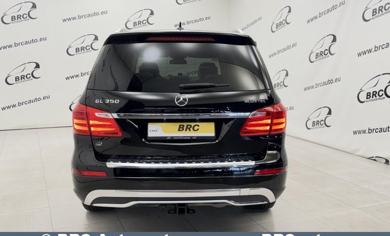 
								Mercedes-Benz GL 350 4Matic Bluetec Automatas 2015 full									