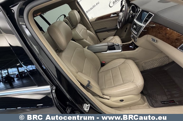 Mercedes-Benz GL 350 4Matic Bluetec Automatas 2015