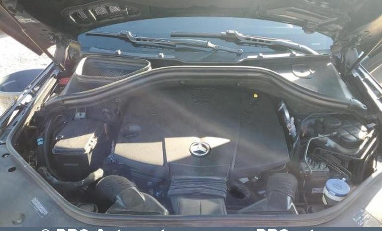 
								Mercedes-Benz GL 350 4Matic Bluetec Automatas 2015 full									