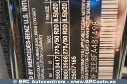
										Mercedes-Benz GL 350 4Matic Bluetec Automatas 2015 full									