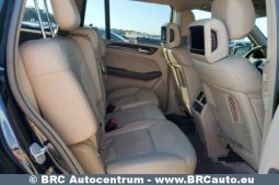 
										Mercedes-Benz GL 350 4Matic Bluetec Automatas 2015 full									