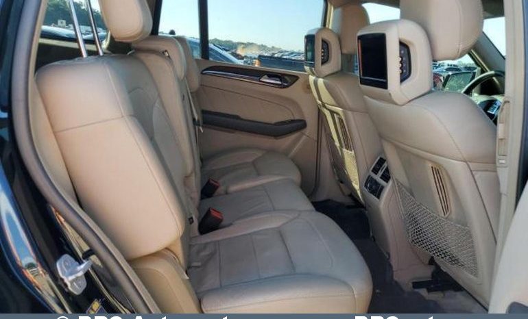 
								Mercedes-Benz GL 350 4Matic Bluetec Automatas 2015 full									