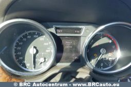 
										Mercedes-Benz GL 350 4Matic Bluetec Automatas 2015 full									