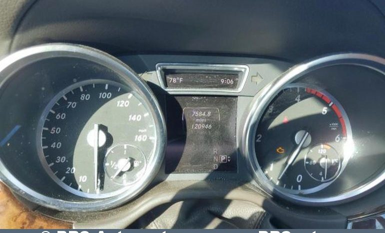 
								Mercedes-Benz GL 350 4Matic Bluetec Automatas 2015 full									