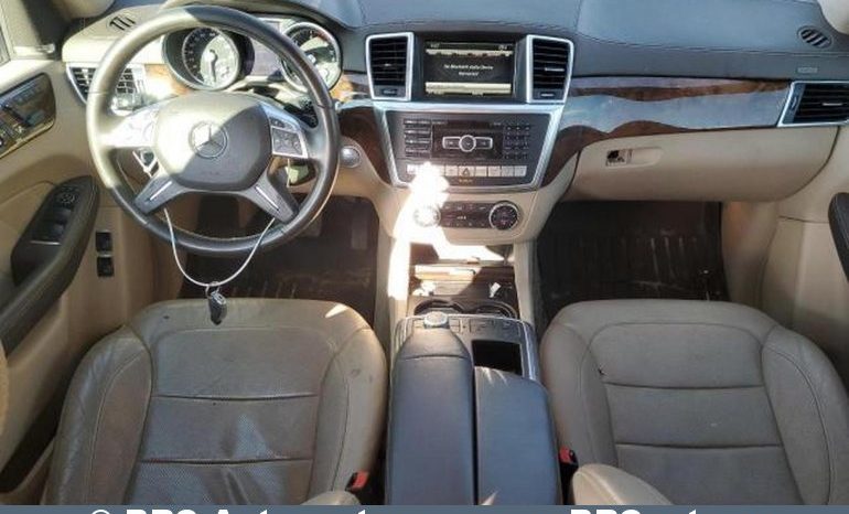 
								Mercedes-Benz GL 350 4Matic Bluetec Automatas 2015 full									