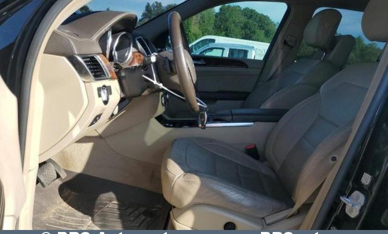 
								Mercedes-Benz GL 350 4Matic Bluetec Automatas 2015 full									