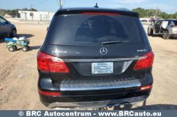 
										Mercedes-Benz GL 350 4Matic Bluetec Automatas 2015 full									