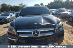 
										Mercedes-Benz GL 350 4Matic Bluetec Automatas 2015 full									