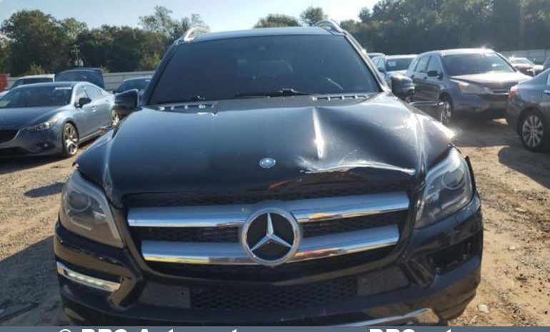 
								Mercedes-Benz GL 350 4Matic Bluetec Automatas 2015 full									