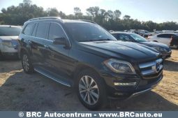 
										Mercedes-Benz GL 350 4Matic Bluetec Automatas 2015 full									