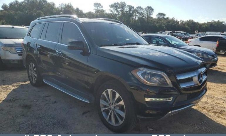 
								Mercedes-Benz GL 350 4Matic Bluetec Automatas 2015 full									
