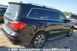 
										Mercedes-Benz GL 350 4Matic Bluetec Automatas 2015 full									