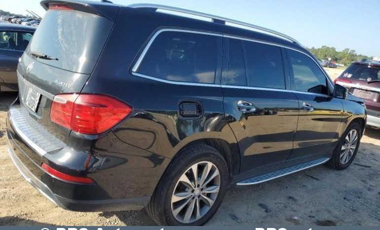 
								Mercedes-Benz GL 350 4Matic Bluetec Automatas 2015 full									