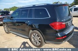 
										Mercedes-Benz GL 350 4Matic Bluetec Automatas 2015 full									