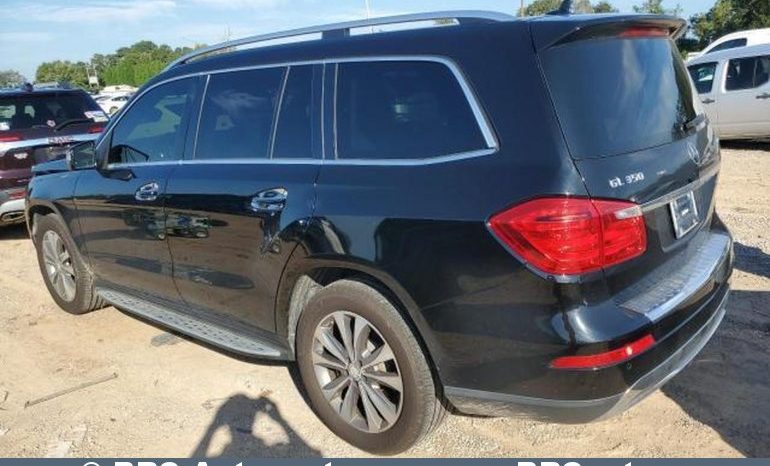 
								Mercedes-Benz GL 350 4Matic Bluetec Automatas 2015 full									