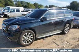 
										Mercedes-Benz GL 350 4Matic Bluetec Automatas 2015 full									