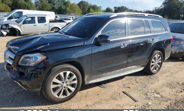 
								Mercedes-Benz GL 350 4Matic Bluetec Automatas 2015 full									