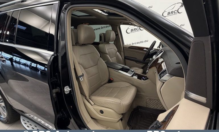 
								Mercedes-Benz GL 350 4Matic Bluetec Automatas 2015 full									