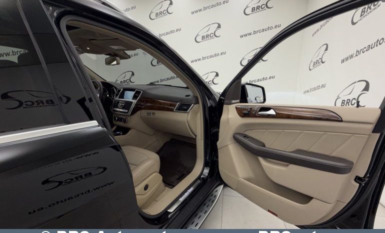 
								Mercedes-Benz GL 350 4Matic Bluetec Automatas 2015 full									