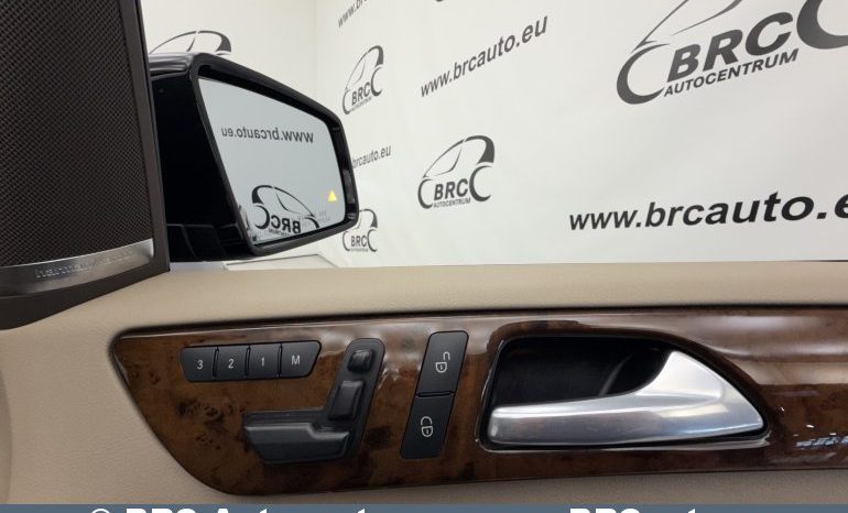 
								Mercedes-Benz GL 350 4Matic Bluetec Automatas 2015 full									