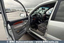 
										Toyota Land Cruiser D4D 2003 full									