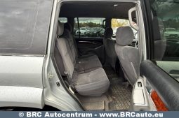 
										Toyota Land Cruiser D4D 2003 full									