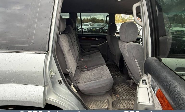 
								Toyota Land Cruiser D4D 2003 full									