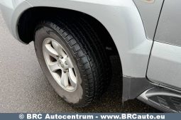 
										Toyota Land Cruiser D4D 2003 full									