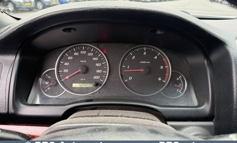 
								Toyota Land Cruiser D4D 2003 full									