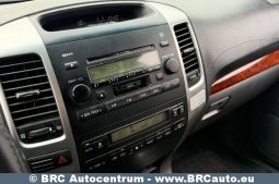 
										Toyota Land Cruiser D4D 2003 full									