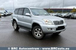
										Toyota Land Cruiser D4D 2003 full									