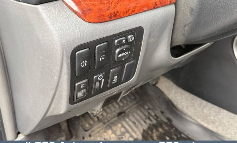 
								Toyota Land Cruiser D4D 2003 full									
