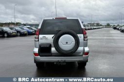 
										Toyota Land Cruiser D4D 2003 full									