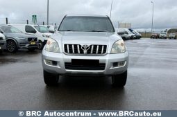
										Toyota Land Cruiser D4D 2003 full									
