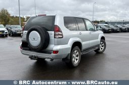 
										Toyota Land Cruiser D4D 2003 full									