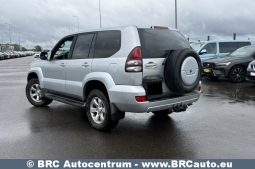 
										Toyota Land Cruiser D4D 2003 full									