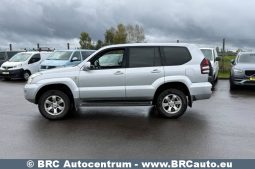 
										Toyota Land Cruiser D4D 2003 full									