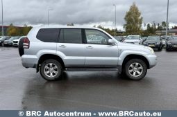 
										Toyota Land Cruiser D4D 2003 full									