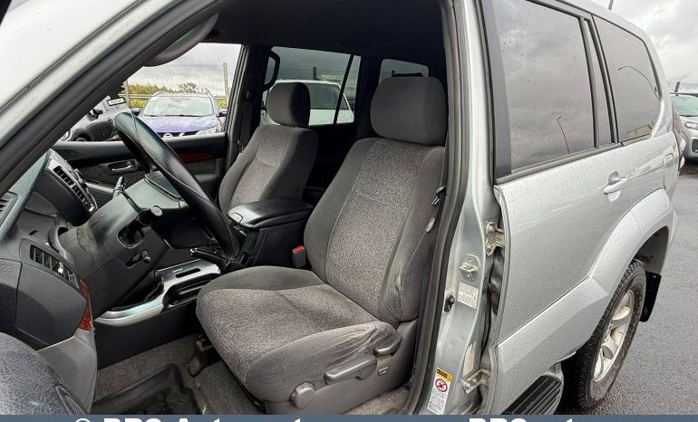 
								Toyota Land Cruiser D4D 2003 full									