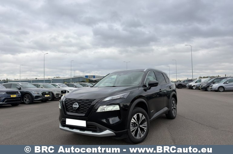 Nissan X-Trail 1.5 VC-T e-POWER AWD Automatas 2023