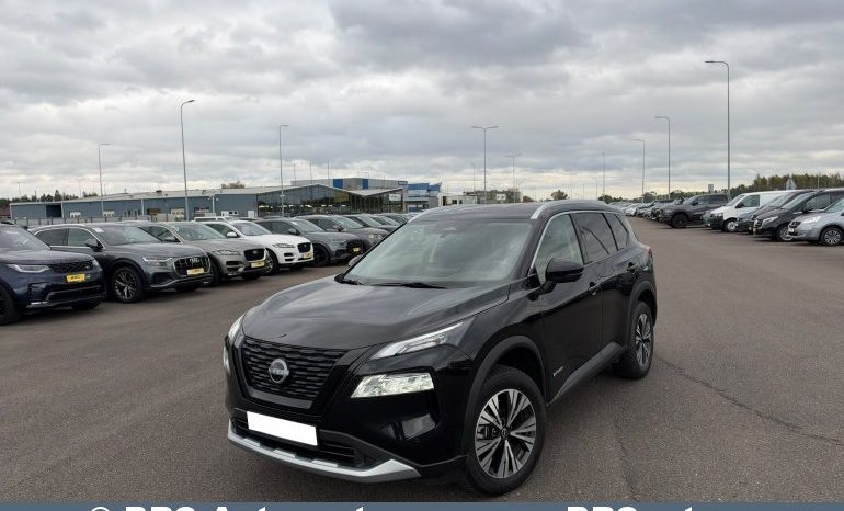 
								Nissan X-Trail 1.5 VC-T e-POWER AWD Automatas 2023 full									
