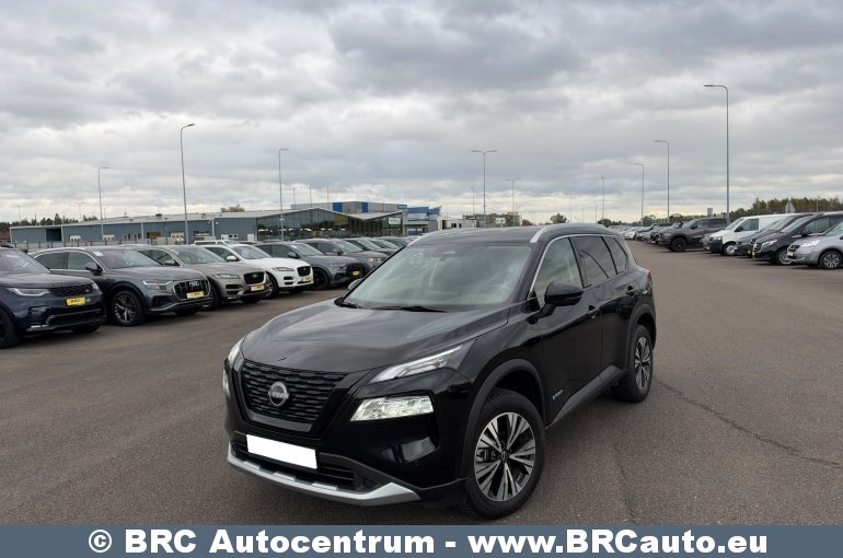 Nissan X-Trail 1.5 VC-T e-POWER AWD Automatas 2023
