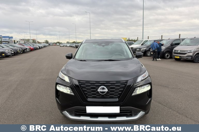 Nissan X-Trail 1.5 VC-T e-POWER AWD Automatas 2023