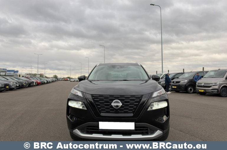 Nissan X-Trail 1.5 VC-T e-POWER AWD Automatas 2023