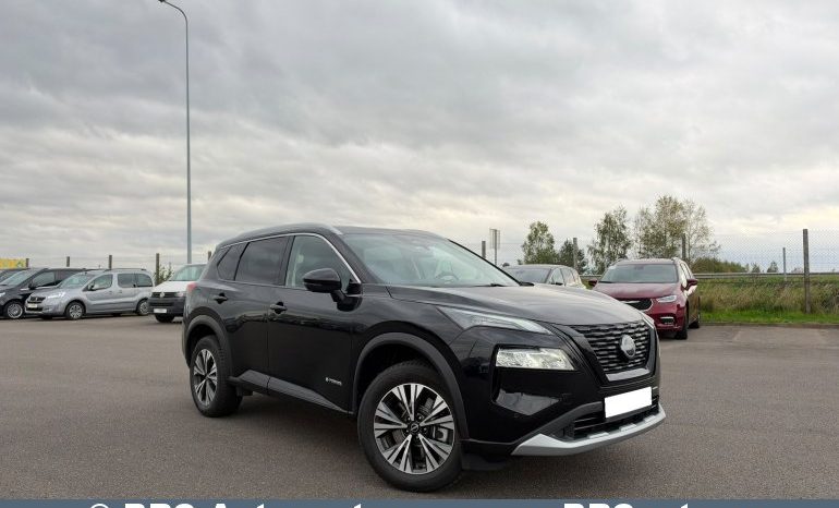 
								Nissan X-Trail 1.5 VC-T e-POWER AWD Automatas 2023 full									