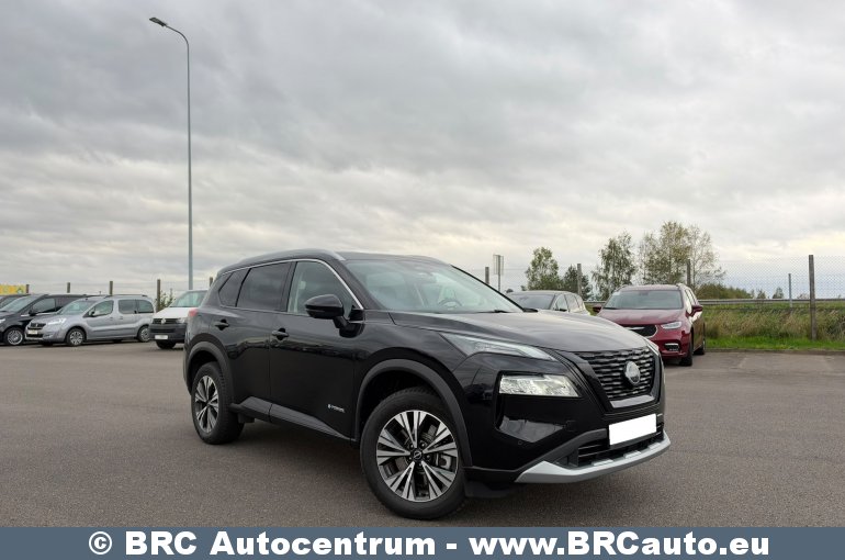 Nissan X-Trail 1.5 VC-T e-POWER AWD Automatas 2023