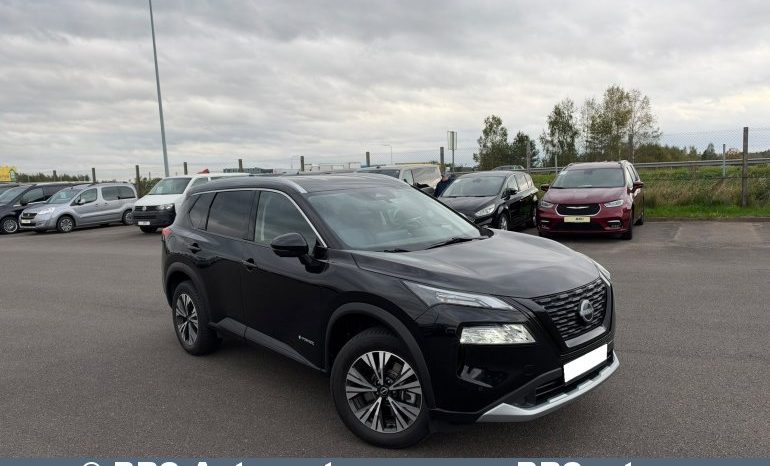 
								Nissan X-Trail 1.5 VC-T e-POWER AWD Automatas 2023 full									