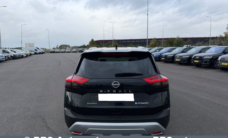
								Nissan X-Trail 1.5 VC-T e-POWER AWD Automatas 2023 full									